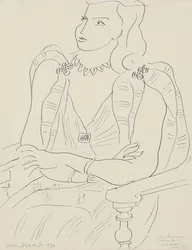 Seated Woman