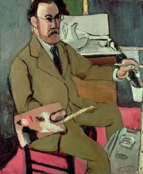 Self Portrait