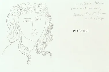 Poems by Stephane Mallarme
