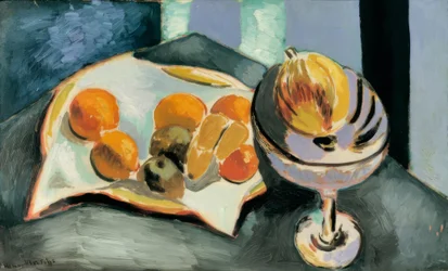 Still Life with Fruit