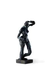 The Dance - Dance Movement, conceived 1911, this version cast c. 1930