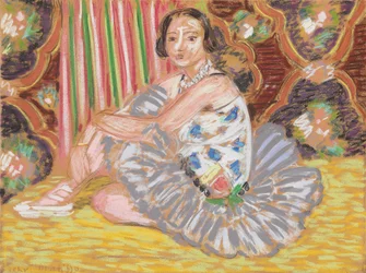 The Dancer