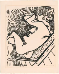 The Large Woodcut