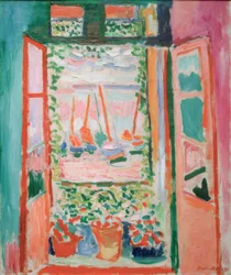 The Open Window
