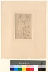 Three Figures - Academic Studies