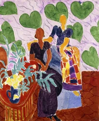 Two Women
