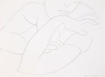 Woman with Crossed Arms