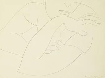 Woman with Crossed Arms