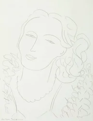 Woman without Hat