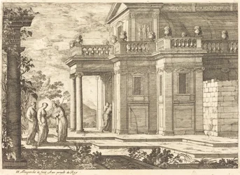 Presentation in the Temple