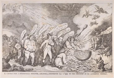 A Charm for a Democracy, Reviewed, Analysed, & Destroyed
