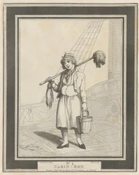 No. 1: Cabin Boy