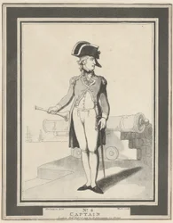 No. 8: Captain, February 15, 1799