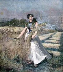 Allegory of France, 1891