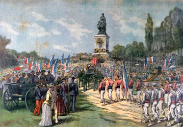Anniversary of the Battle of Mars-la-Tour, 16 August 1870