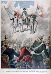 Anti-German Allegory