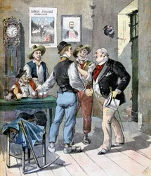 Before the election, 1893