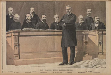 Government of Charles de Freycinet (4)