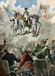 Illustration of Verses by Alfred de Musset, 1895