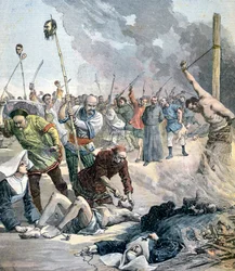 Massacres in China, 1891