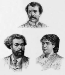 Morin Affair: Jean Morin, Clovis and Jeanne Hugues