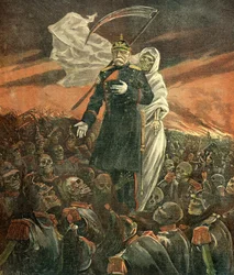 Portrait of Bismarck