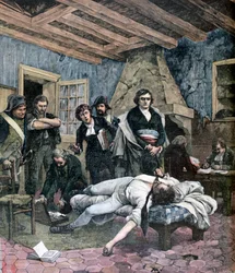 The Death of Charles Pichegru