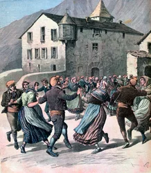 The Farandole, Andorra