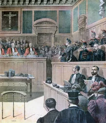 The Gouffe case, 1890