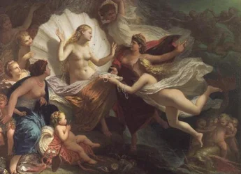The Birth of Venus