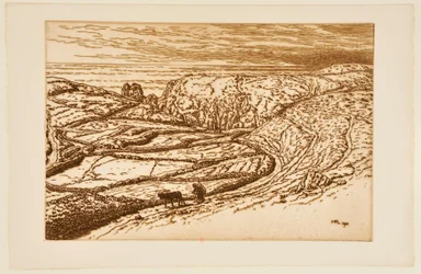 Breton Landscape