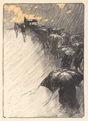 The Burial at Trestraou