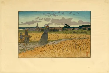 The Village of Perros-Guirec