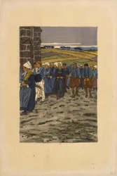 The Pardon of Sainte-Anne-la-Palud