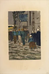 The Pardon of Sainte-Anne-la-Palud