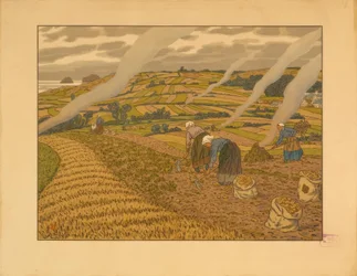 Work in the Field