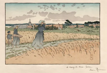 Parisian Landscapes: The Borough of Perros-Guirec