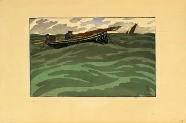 Fishermen at Sea (Loguivy)