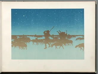 The Progress of the Stars: The Shepherds