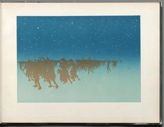 The Progress of the Stars: The Slaves