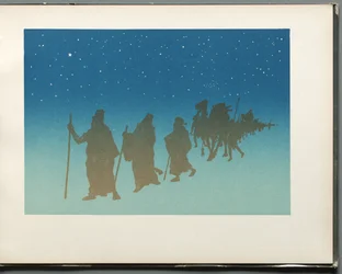 The Progress of the Stars: The Magi