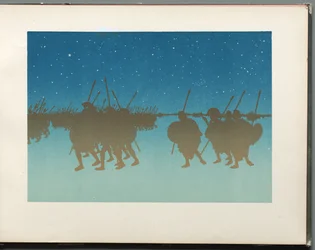 The Progress of the Stars: The Soldiers
