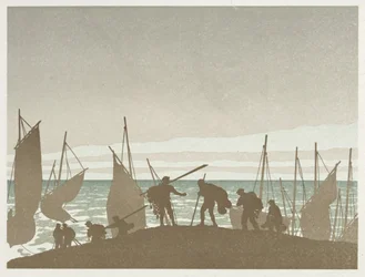 The Wandering Jew: The Fishermen