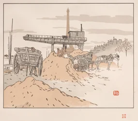 Thirty-Six Views of the Eiffel Tower: From the Quai de Grenelle