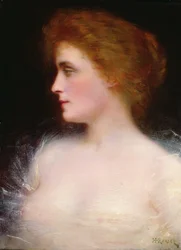 Portrait of a Woman