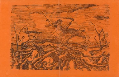 The War (La Guerre). 1894