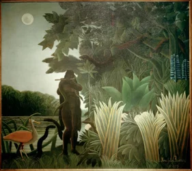 The Snake Charmer