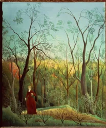 The Walk in the Forest