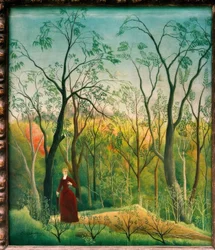 The Walk in the Forest