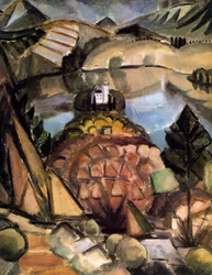 The Lake, 1911